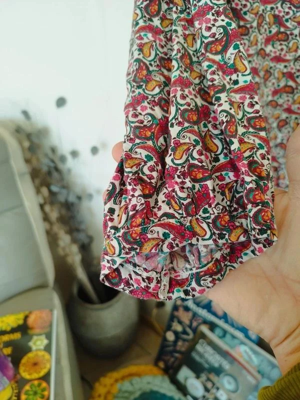 Blusa Patrick Bréal – photo 4